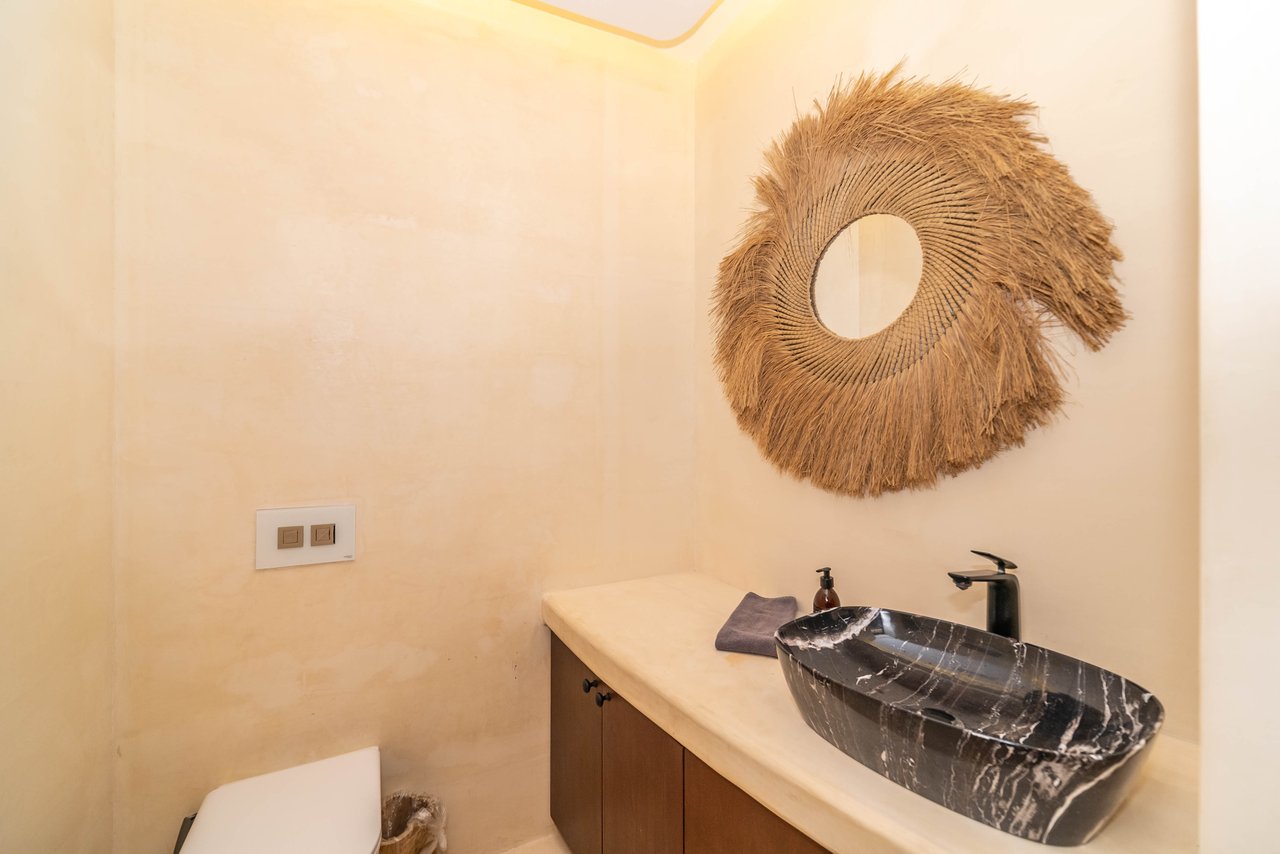 Luxury 2-Bedroom Condo with Swim-Up Pool & Cenote | Kan Hotel Tulum