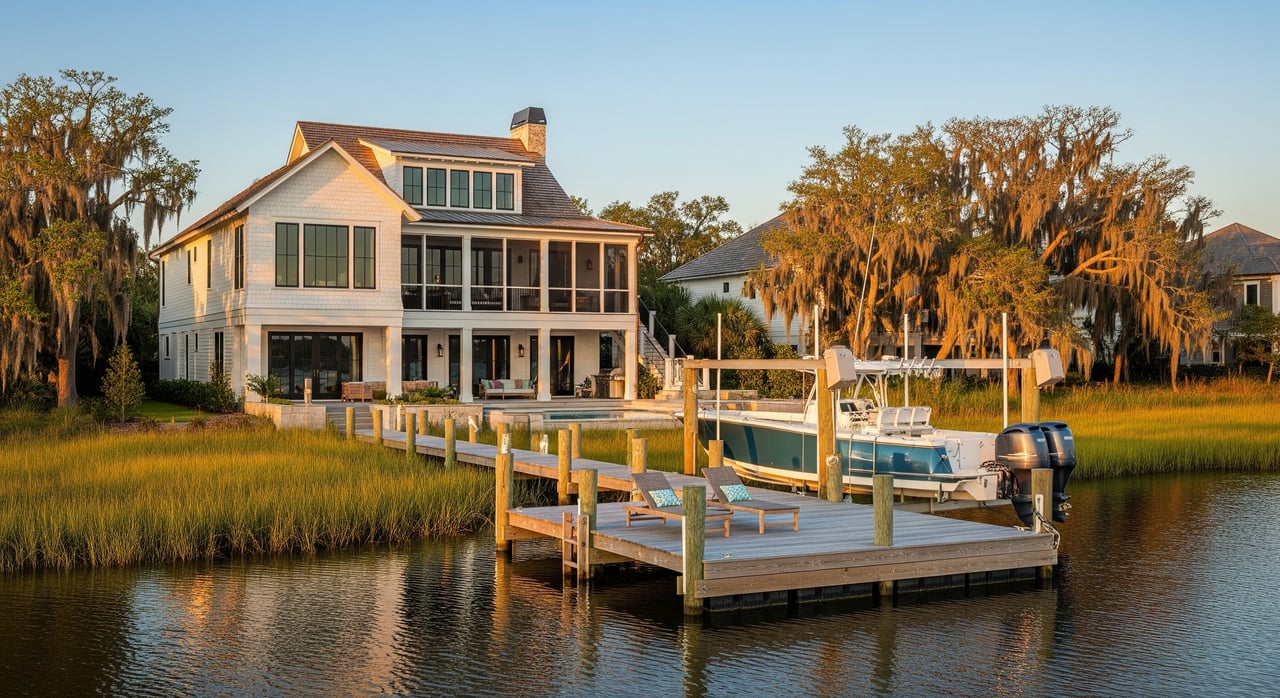 Waterfront Living In Cypress Landing: Amenities And Tips