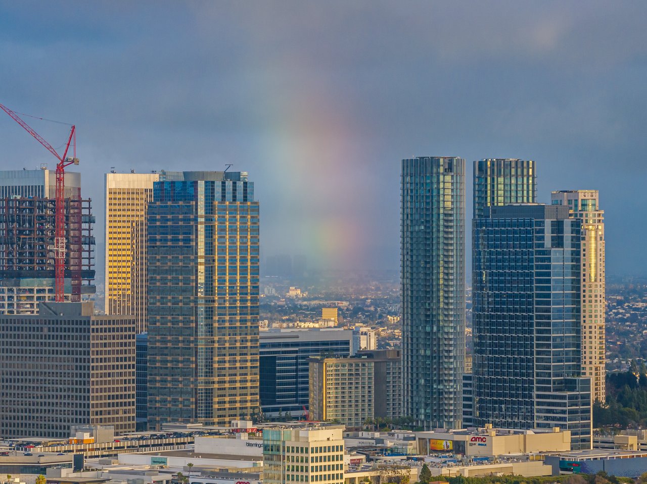 10727 Wilshire Blvd Unit: 1805, Wilshire Corridor