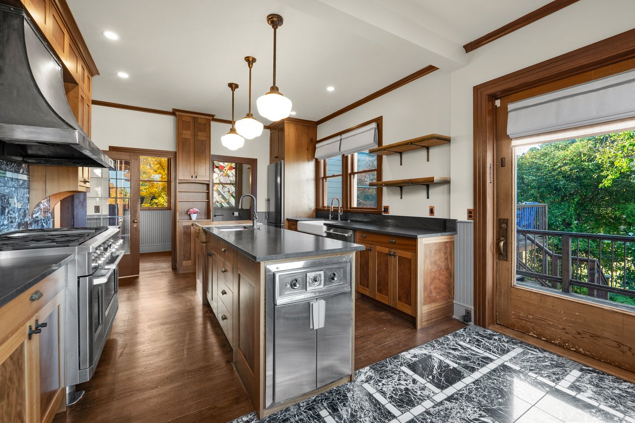 The James Bremner House