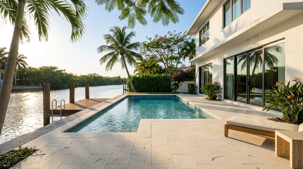 What Makes Coconut Grove’s Waterfront Lifestyle Unique