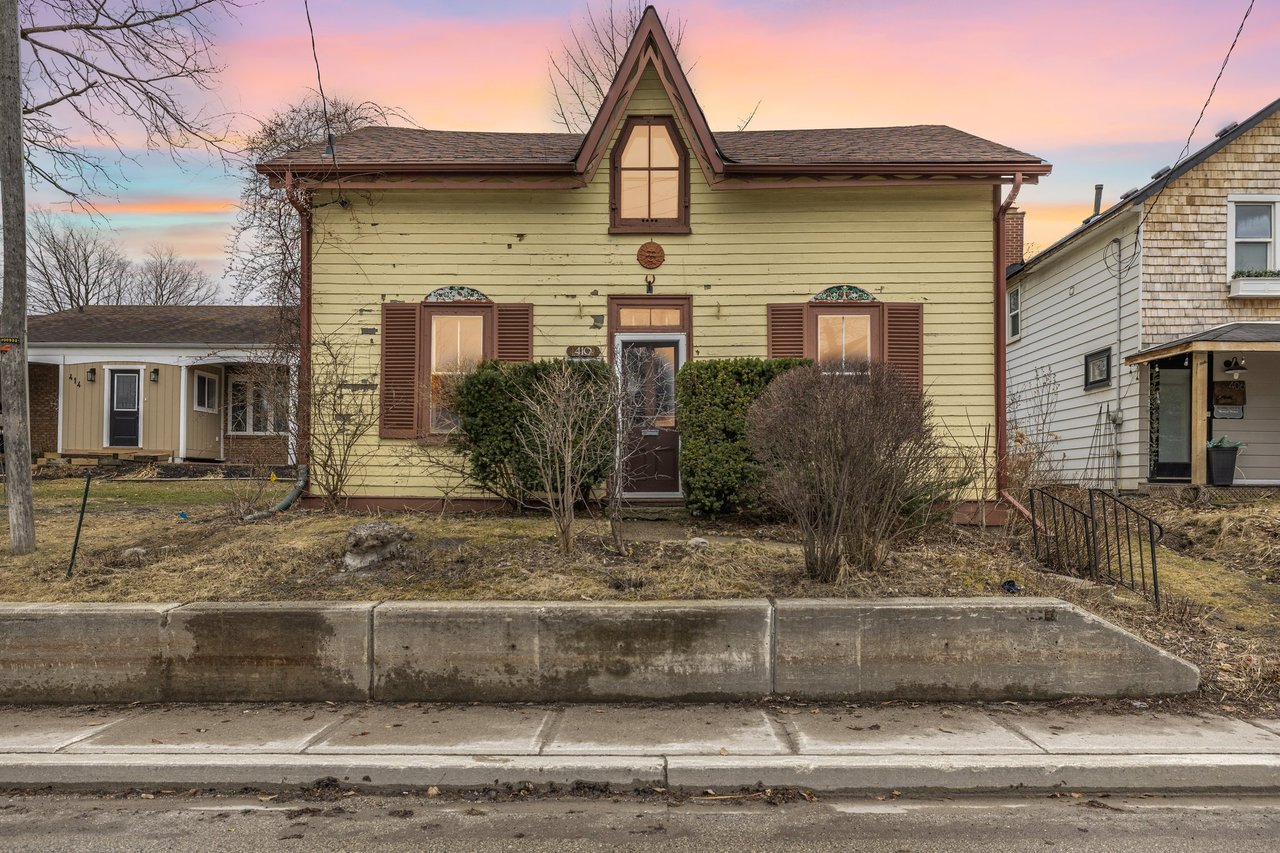 410 Eagle Street, Newmarket, ON L3Y 1K6