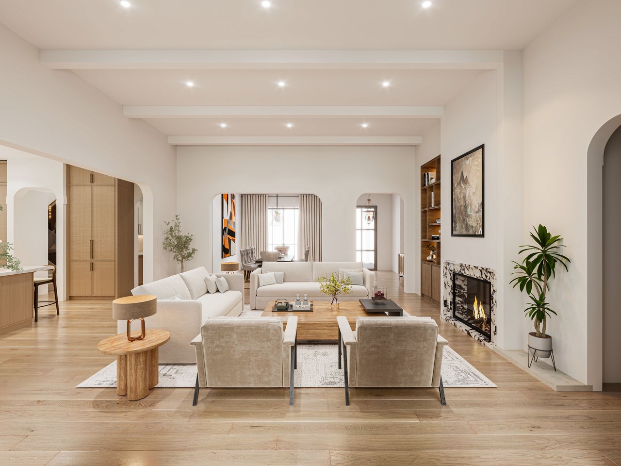 Crestover | Canyon Creek Richardson 