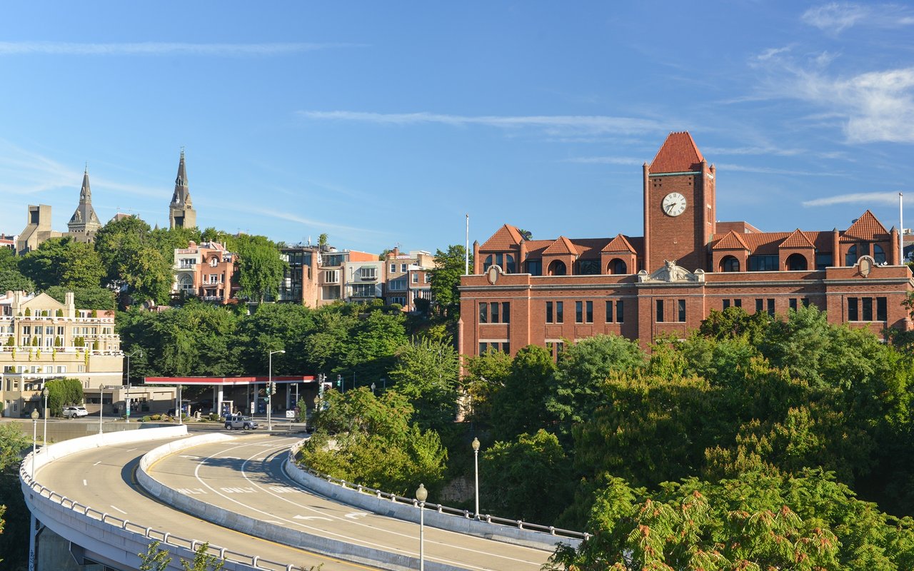 Washington D.C.