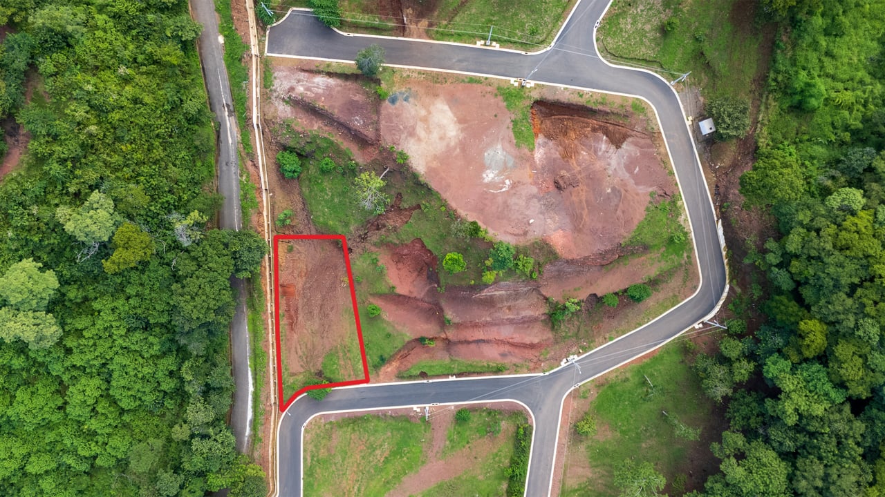 Casa Perla Alma Verde Lot 11 | Ready-to-Build Lot in Alma Verde, Huacas