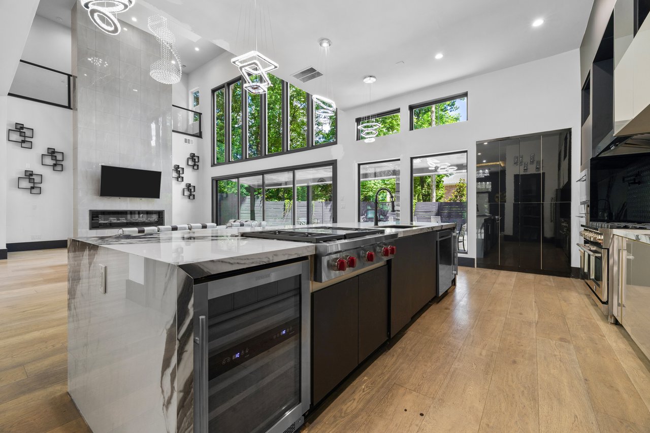 The Greenglade Modern