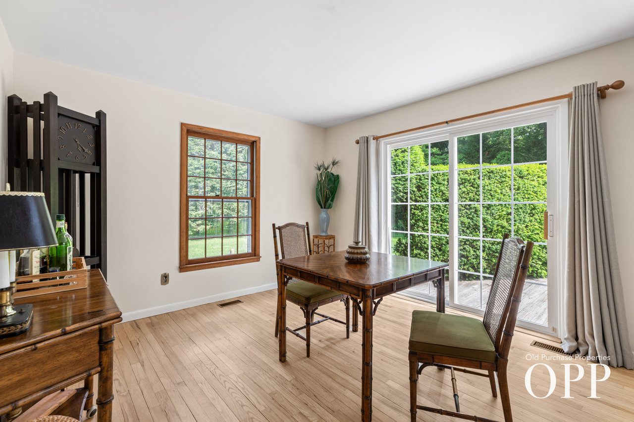 2/3 Acre Gem in the Hamlet
