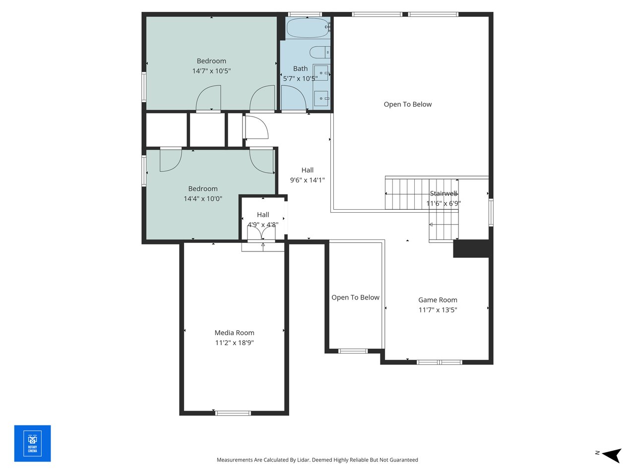 7508 W Fork Lane (3% BAC)