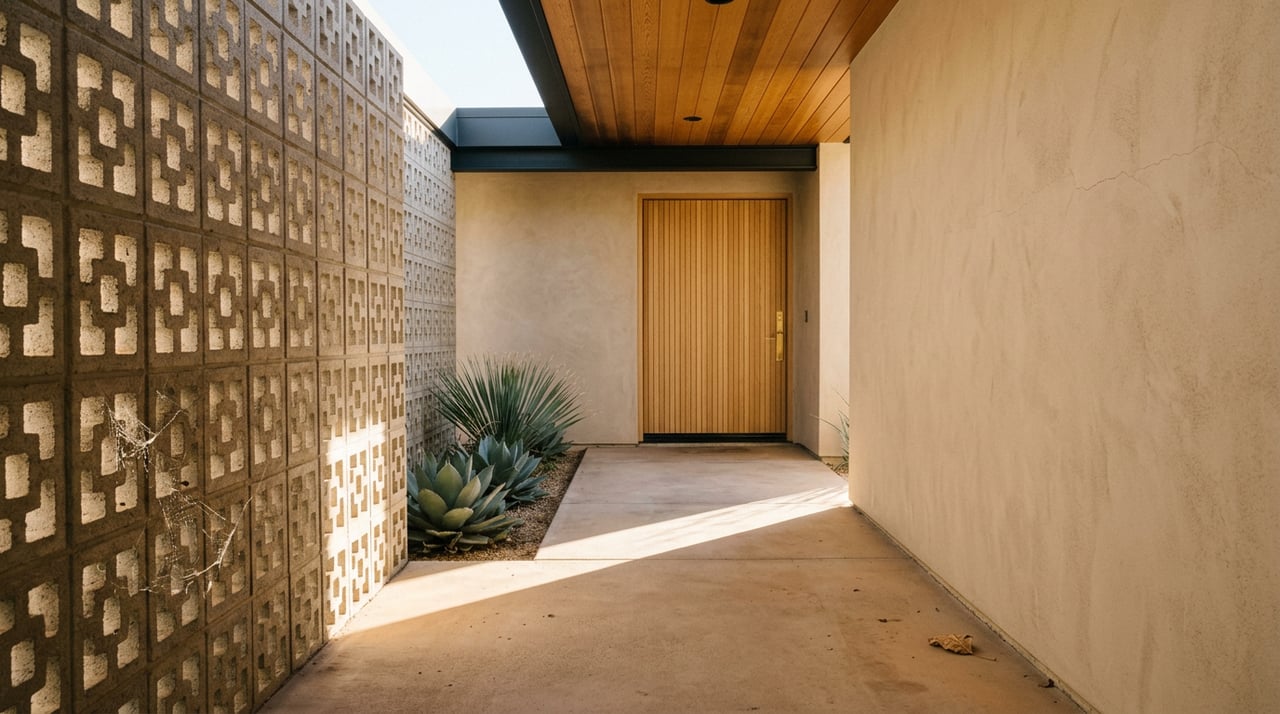 Palm Springs Doesn't Close for Summer. It Changes Altitude.