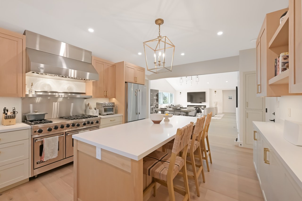 Greenbrae Flats