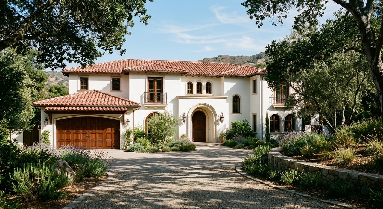A Buyer’s Guide To Wooded Area Homes And Estates