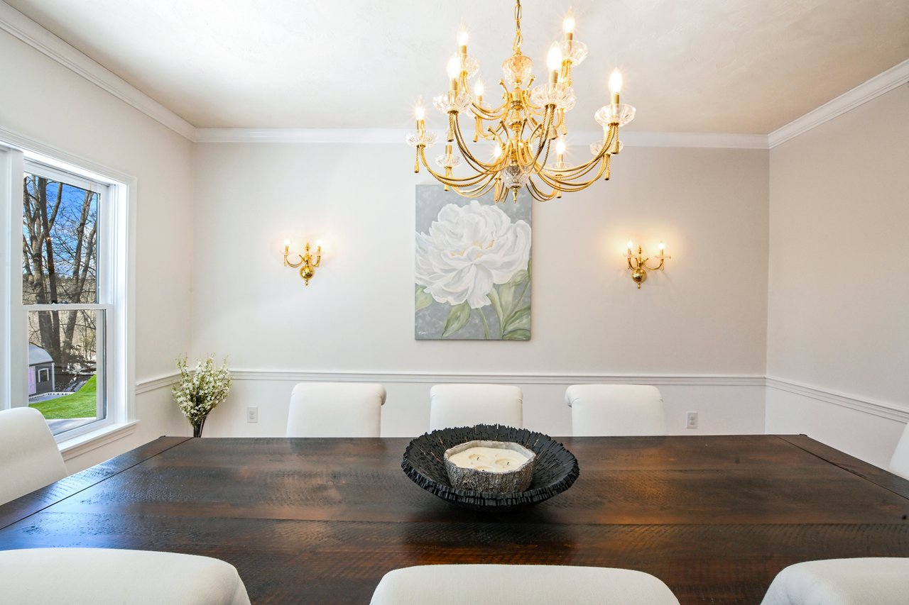 Gracious Colonial in Holliston