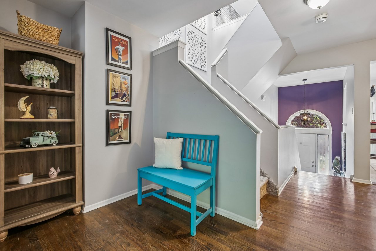 12 Louisburg Square