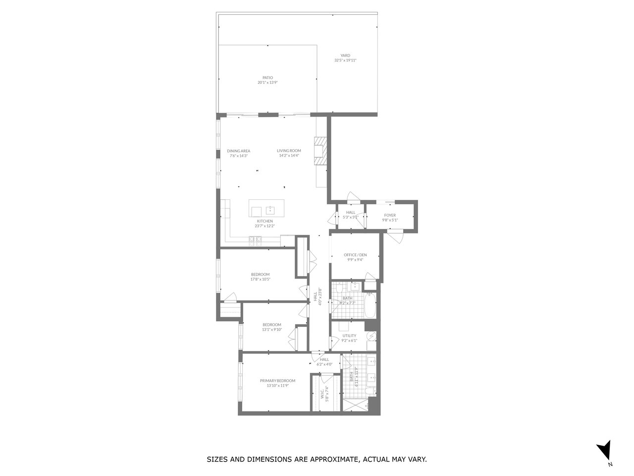 502 PALISADE AVE Unit: PH601