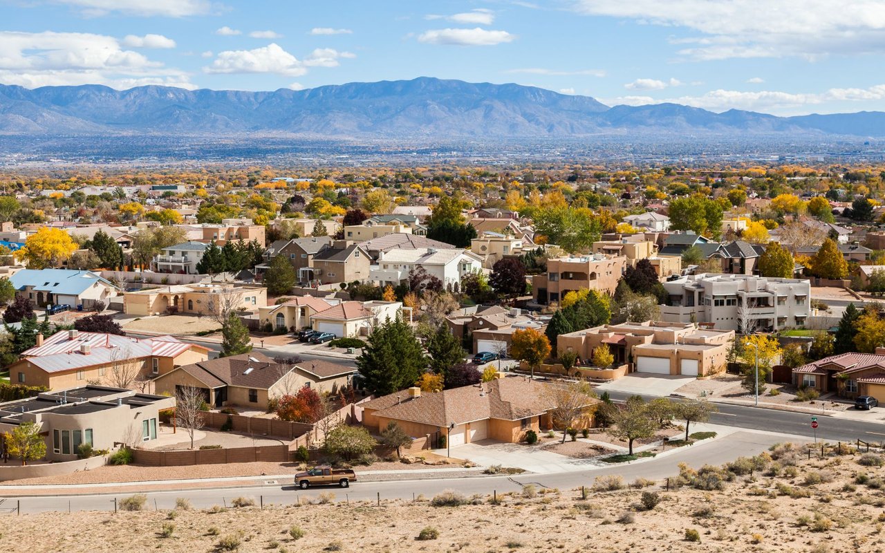 North Albuquerque Acres