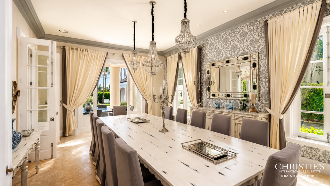 VILLA MOON ROYALE / PUNTA CANA RESORT & CLUB