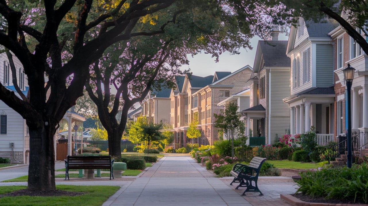 What to Look for When Choosing the Right Neighborhood in Beaumont, TX