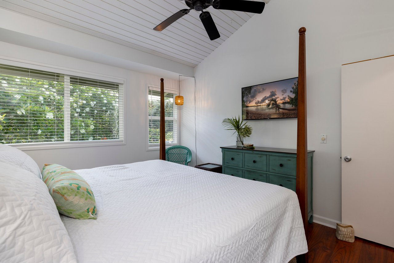 Turtle Bay 1 Bedroom with Loft SLEEPS 4-6