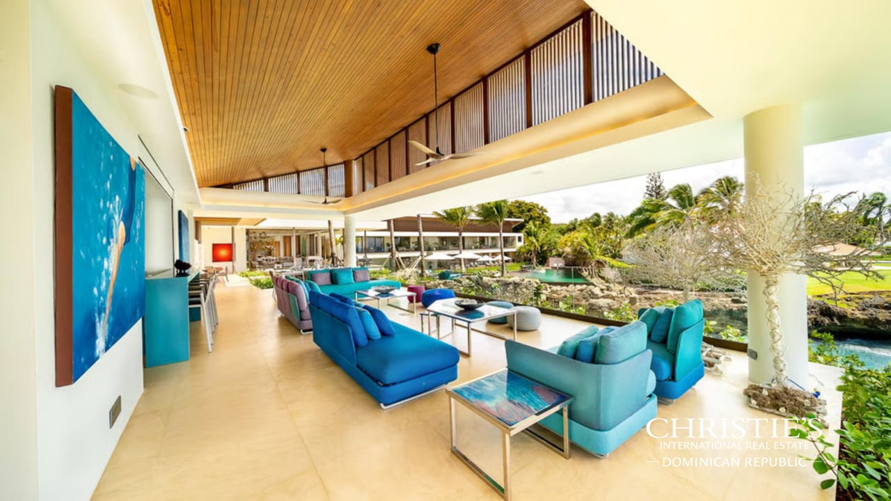 Villa Farallón | Punta Águila, Casa de Campo