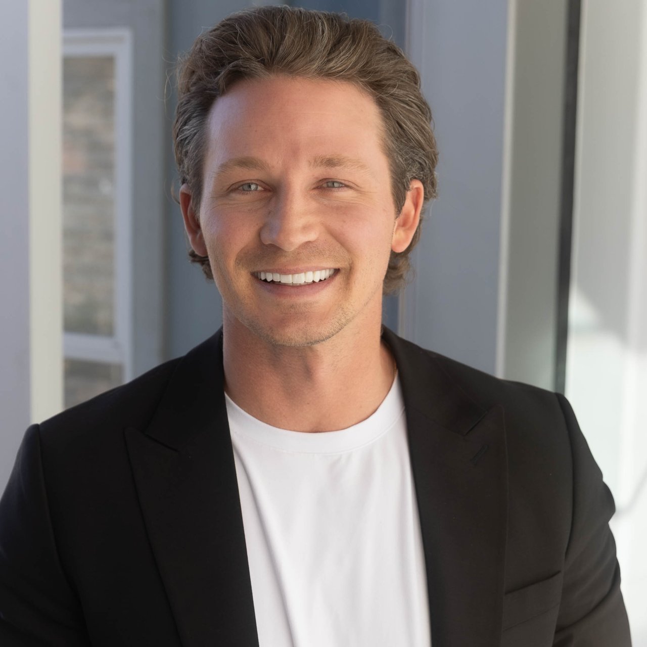 Trey Leonard Park City, UT Real Estate Agent Headshot