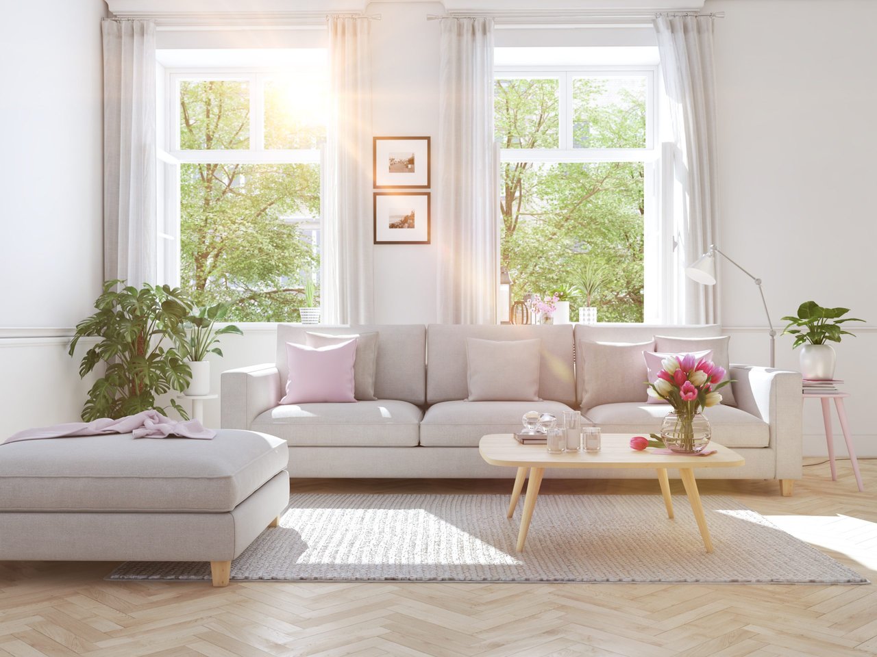 Curtain Calls: The Five Best Window Treatment Trends for 2025