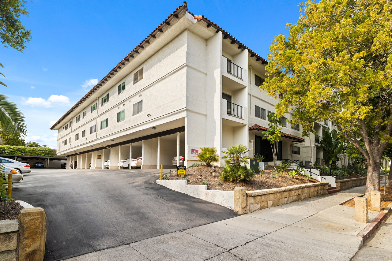 New Listing! 1701 Anacapa St #17, Santa Barbara | Offered at $939,000