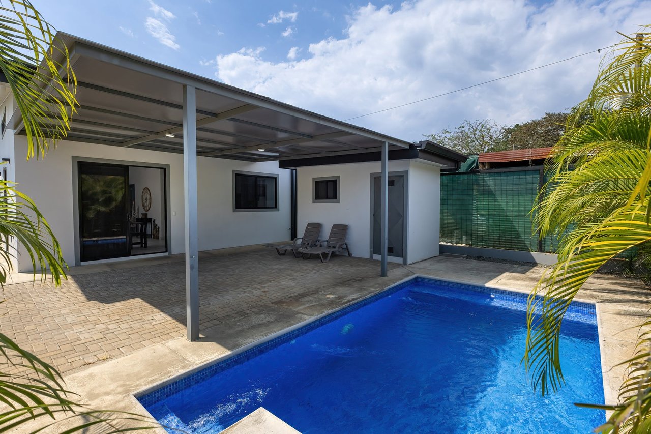 Modern Home Private Pool, Manuel Antonio, Puntarenas