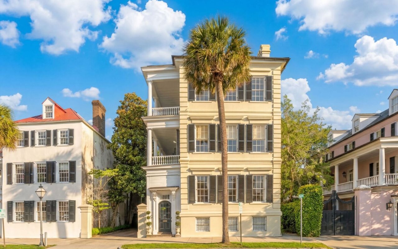 South Of Broad Gem – 45 East Bay Street Unit A