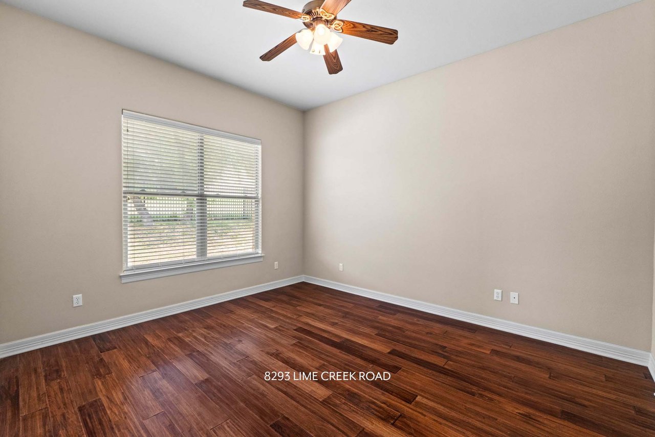 8293 and 8295 Lime Creek Road