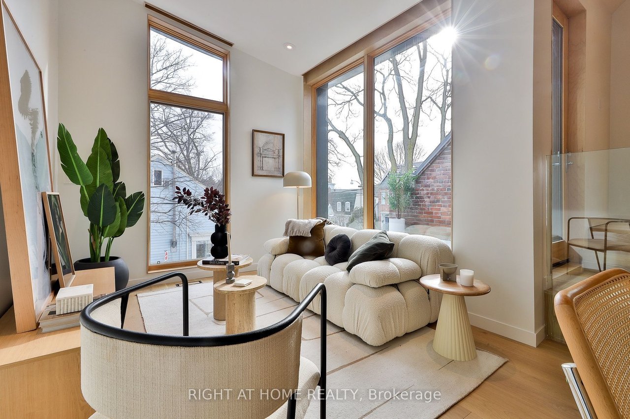 BRUNSWICK LOFTS PENTHOUSE