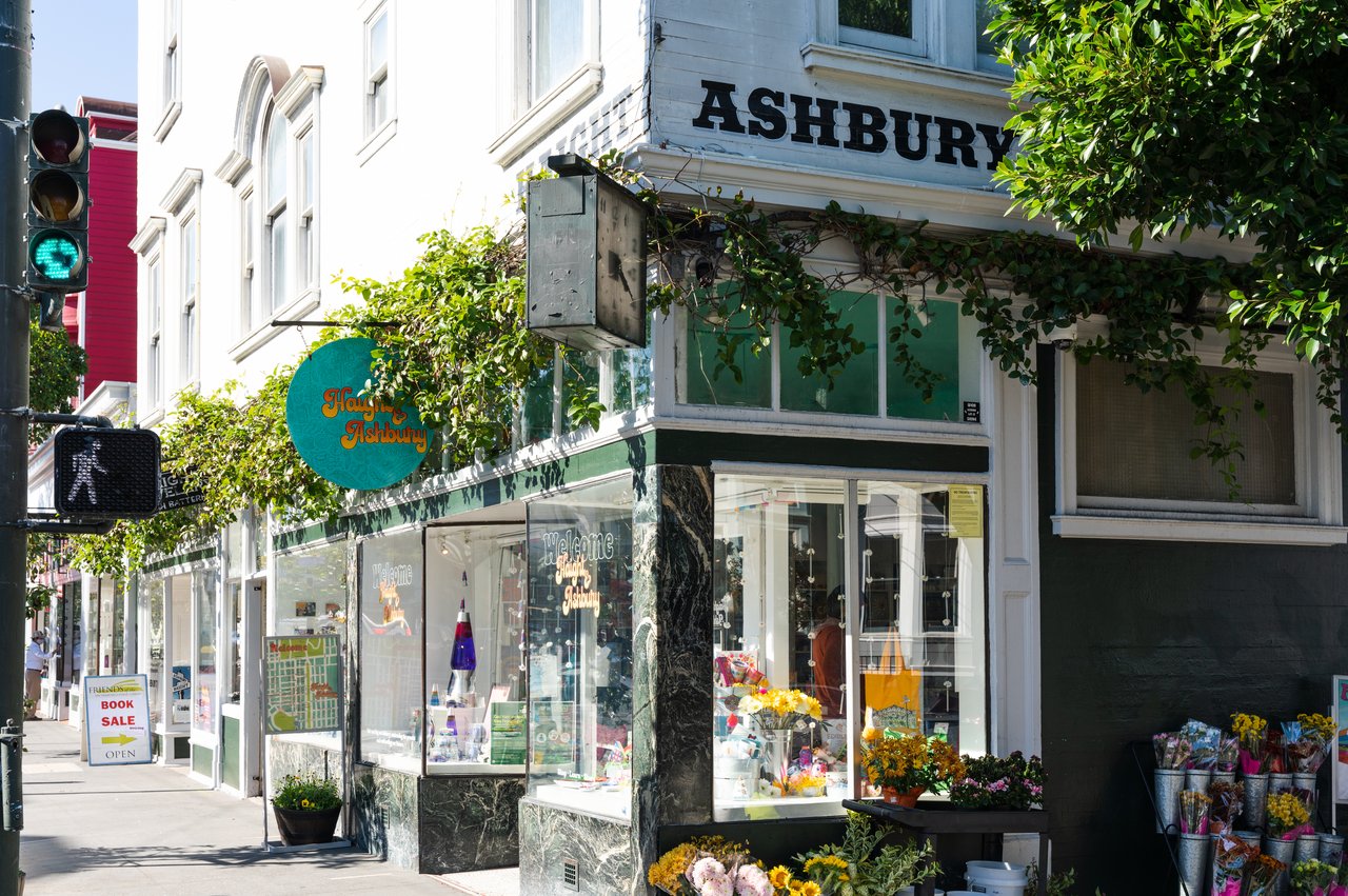 Haight Ashbury