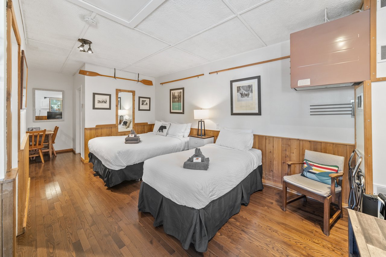 Beaver Street Cabins Banff | B&B Inn