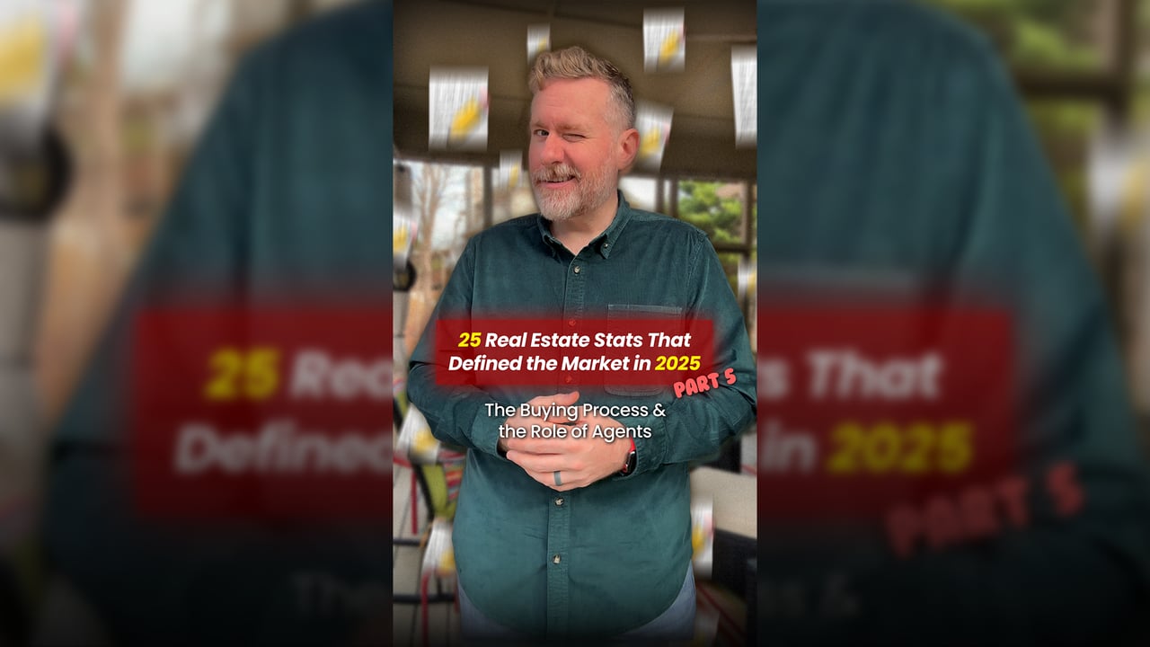 The Buying Process & the Role of Agents