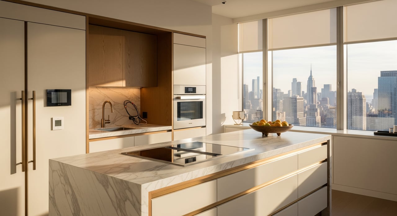 Lower NYC Condo & Co-op Maintenance Fees With Smart Upgrades