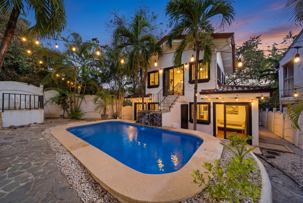 Hotel Gardenia | Turnkey Boutique Hotel in the Heart of Tamarindo - Proven Income Meets Tropical Lifestyle