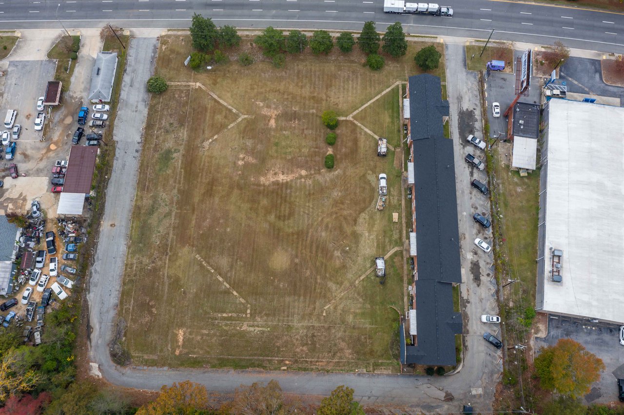 Columbus Georgia Developable Commercial Site