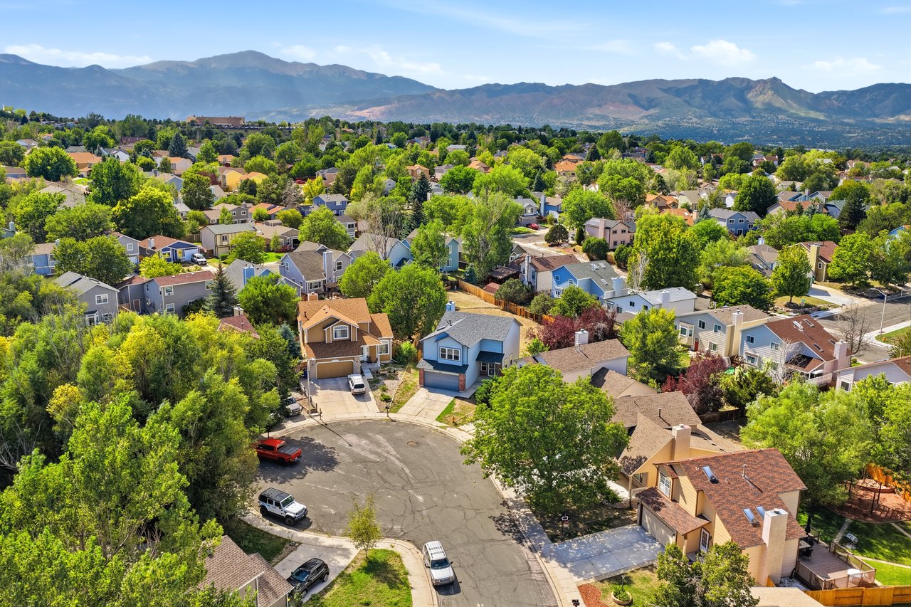 How Much Does It Cost to Buy a Home in Colorado Springs?