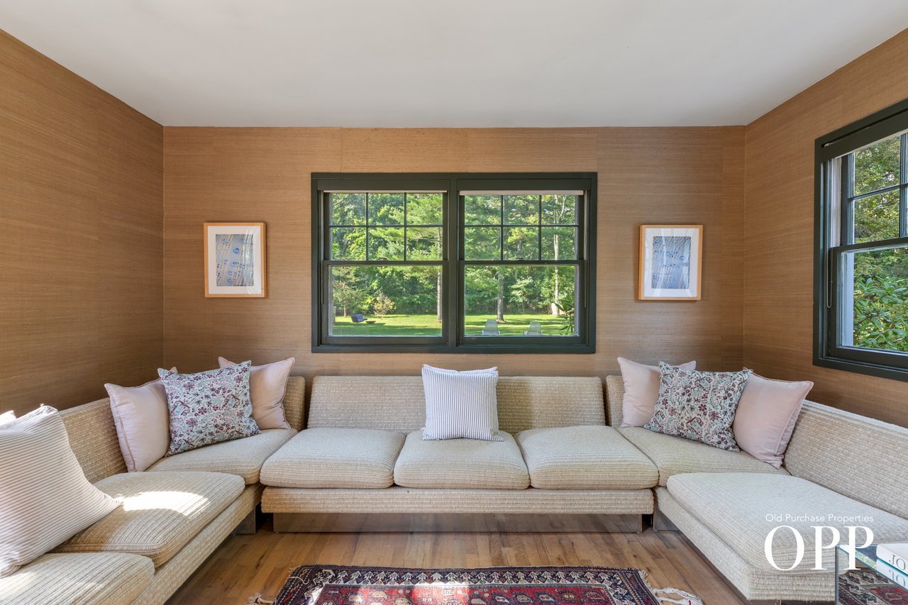 Design-Forward Living in Bellport Village