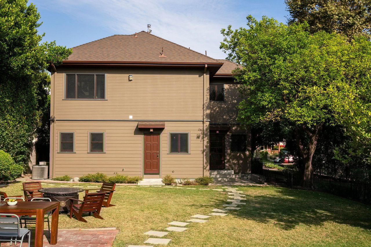 :: The Simpson Estate, 1909 :: Designed by a recipient of the City of Pasadena’s Historic Preservation Award