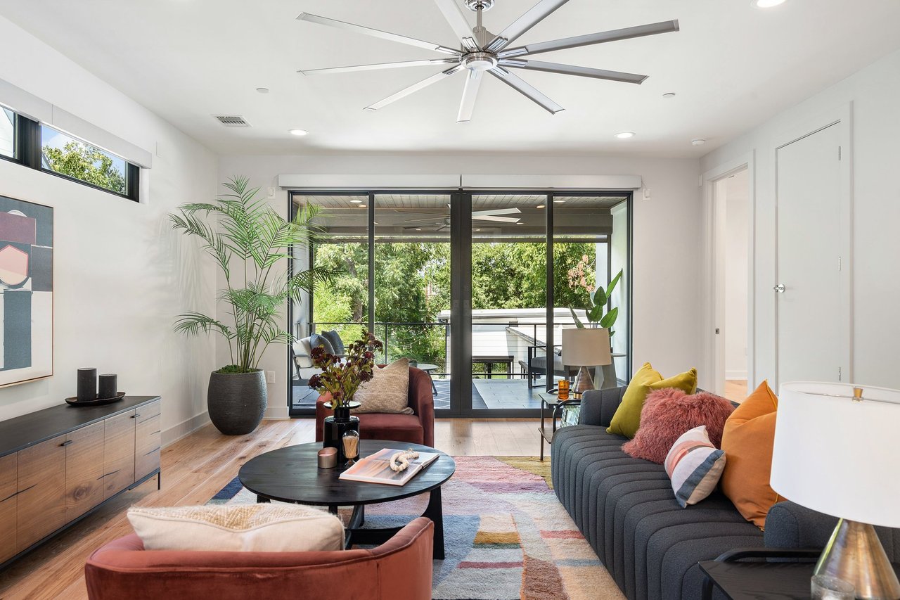 SOLD by Keenan Group: 1508 Hether Street - Zilker Modern Masterpiece