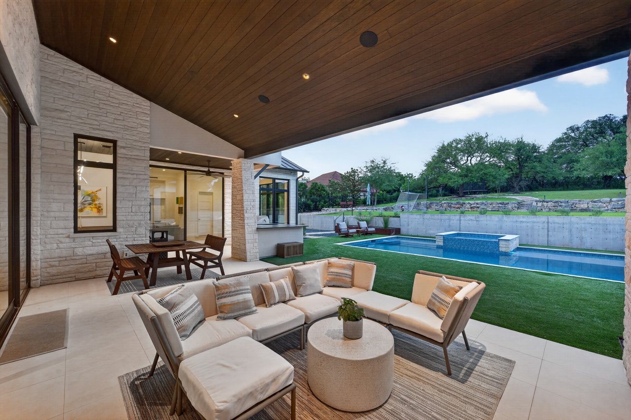 One of a Kind Custom in River Place