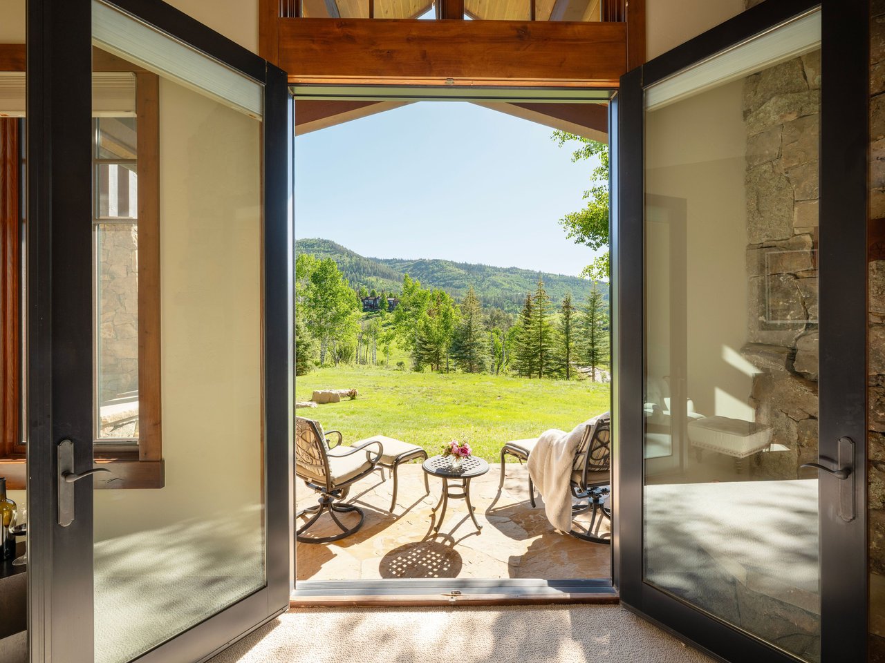 285 Aspen Meadows Road