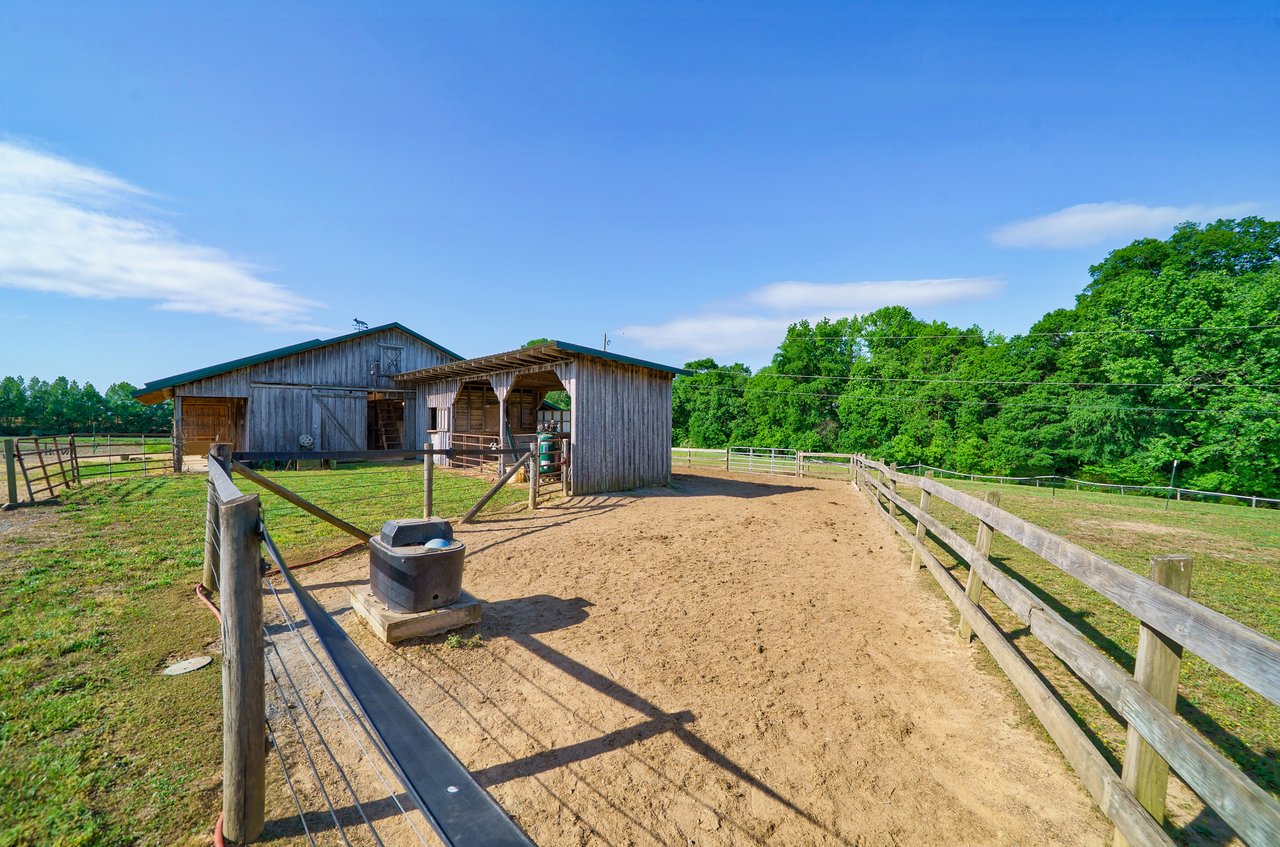 Leaning Oak Farm