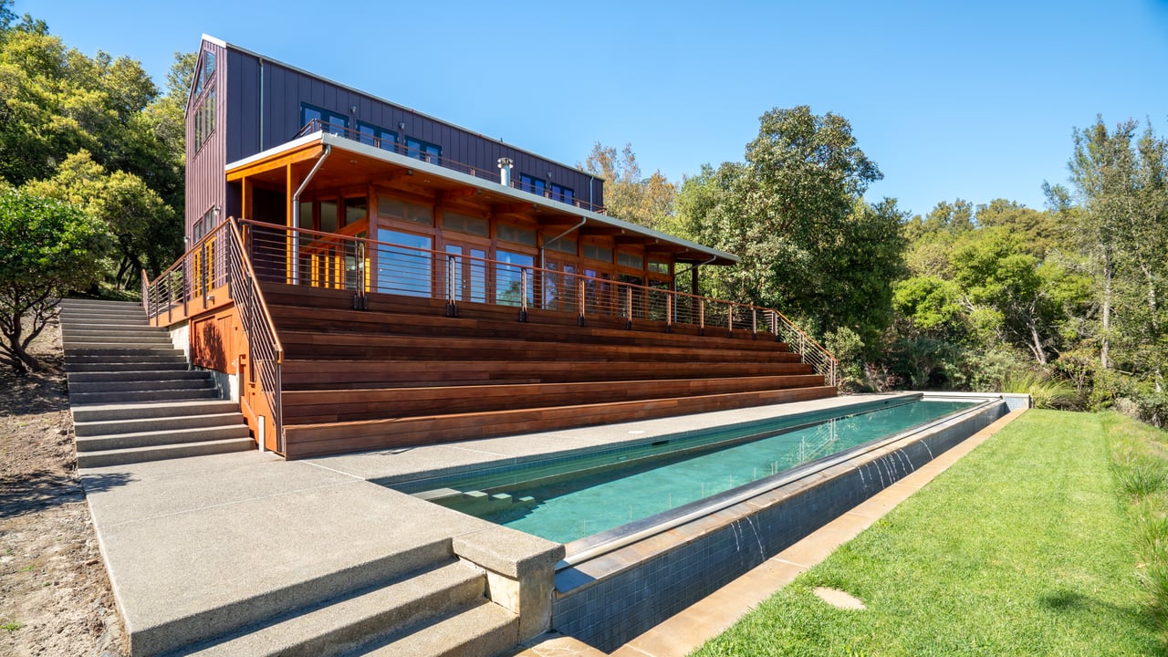 Leslie Creek Retreat