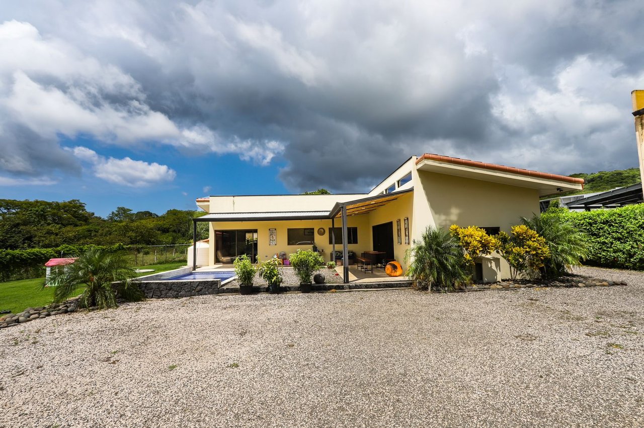 Casa Sonrisa, Huacas, Guanacaste