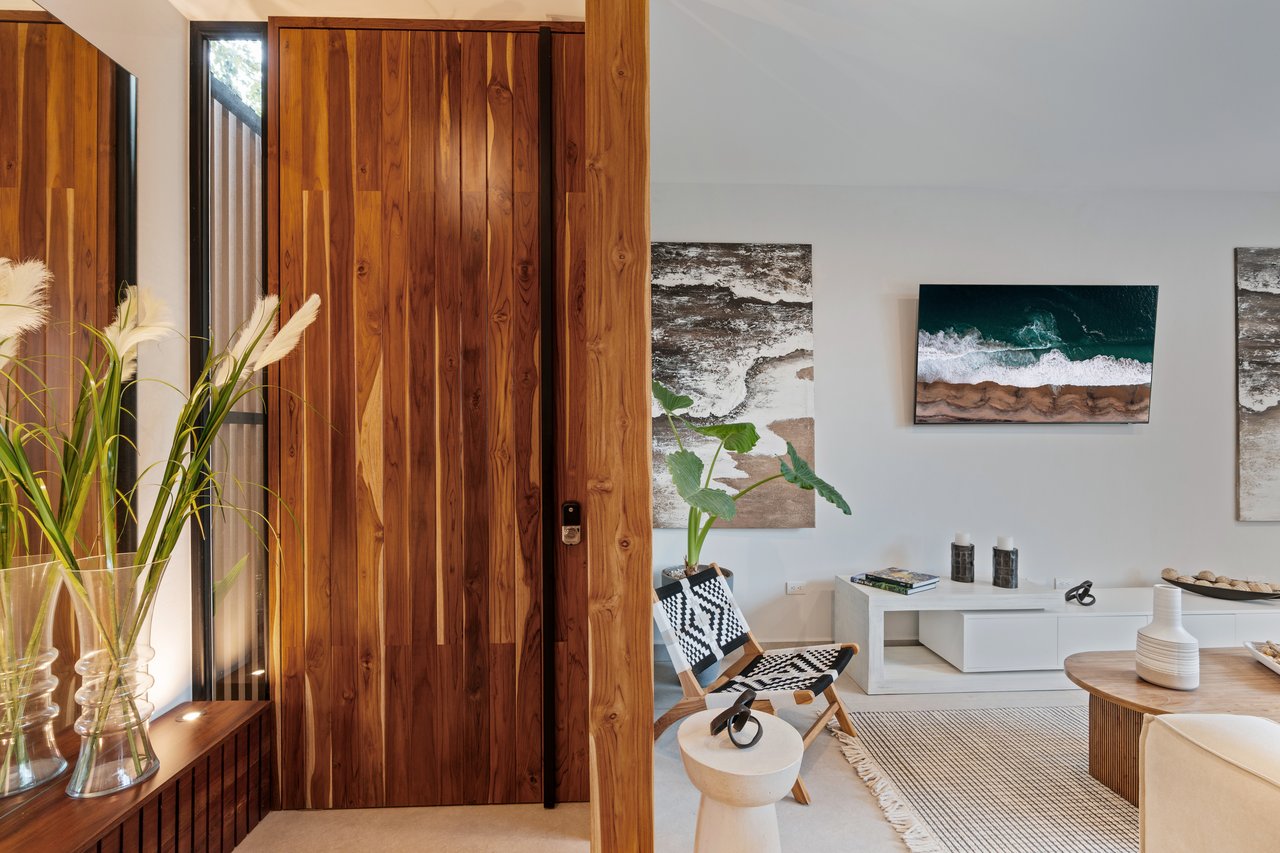 Numandi | 3-Bedroom Single-Story Residence with Private Pool – Playa Avellanas