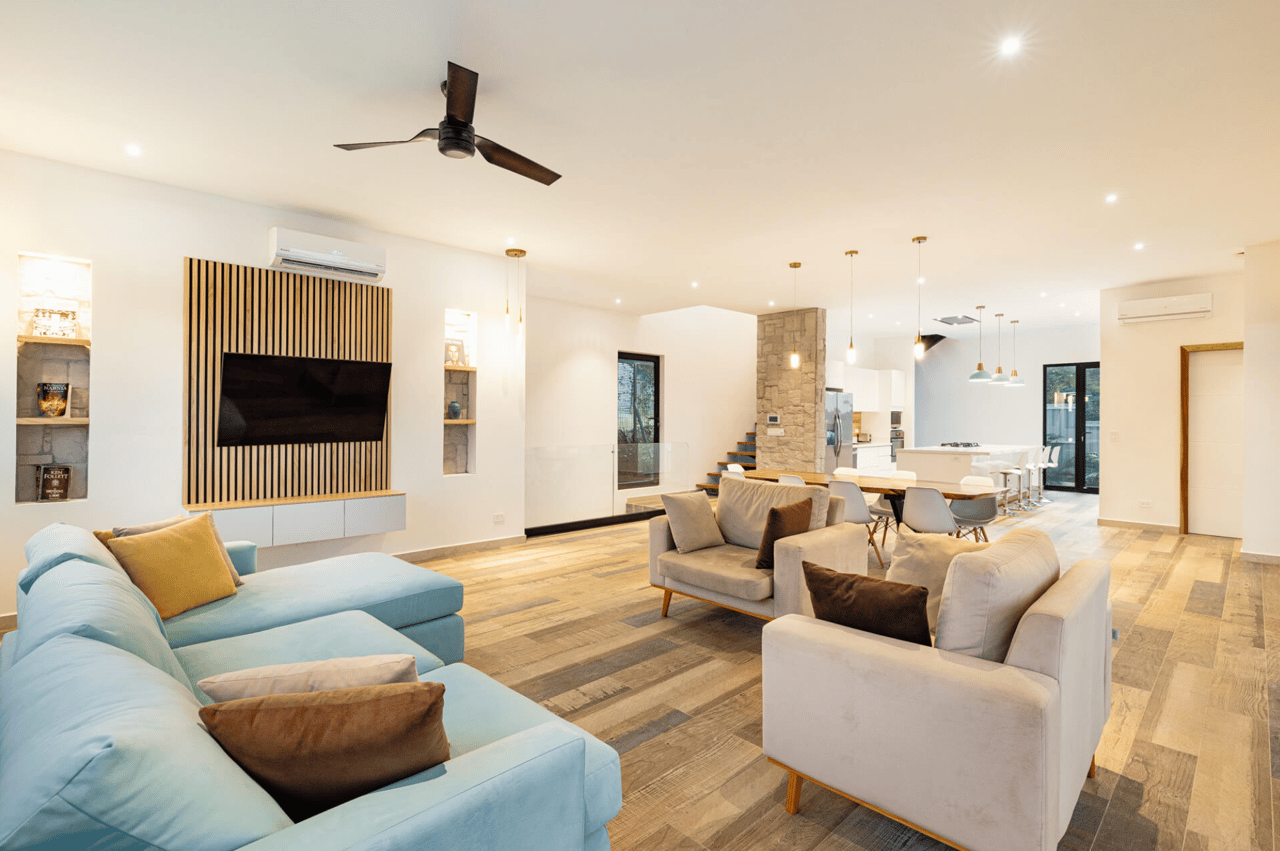 Casa Sunshine - Modern Elegance In Tamarindo Hills
