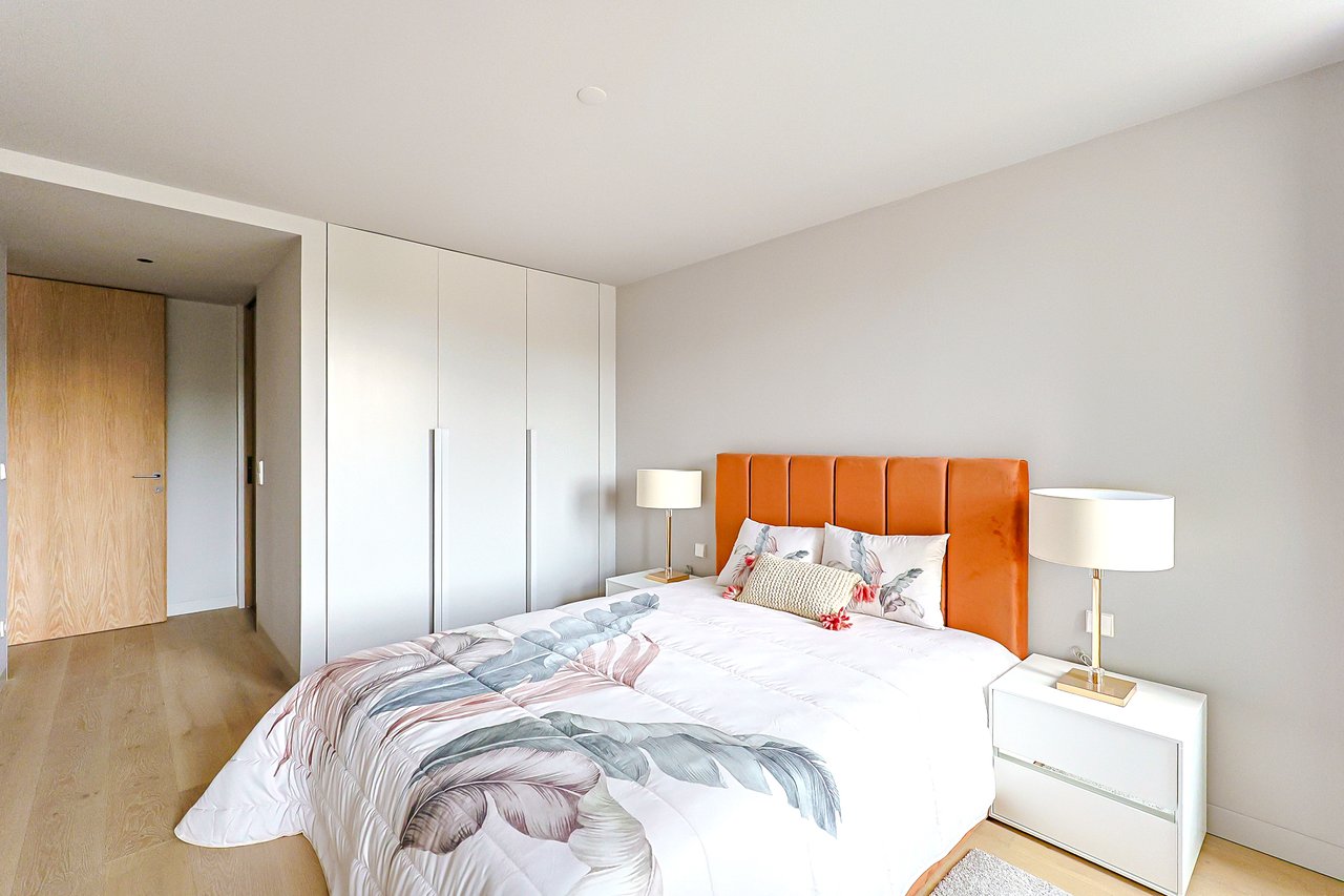 Stylish 2-Bedroom Apartment in the Heart of Lisbon with Exceptional Amenities