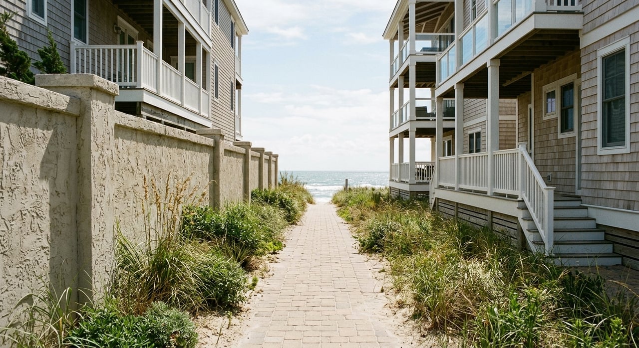 Quiet Luxury In North Bethany’s Private Coastal Enclaves