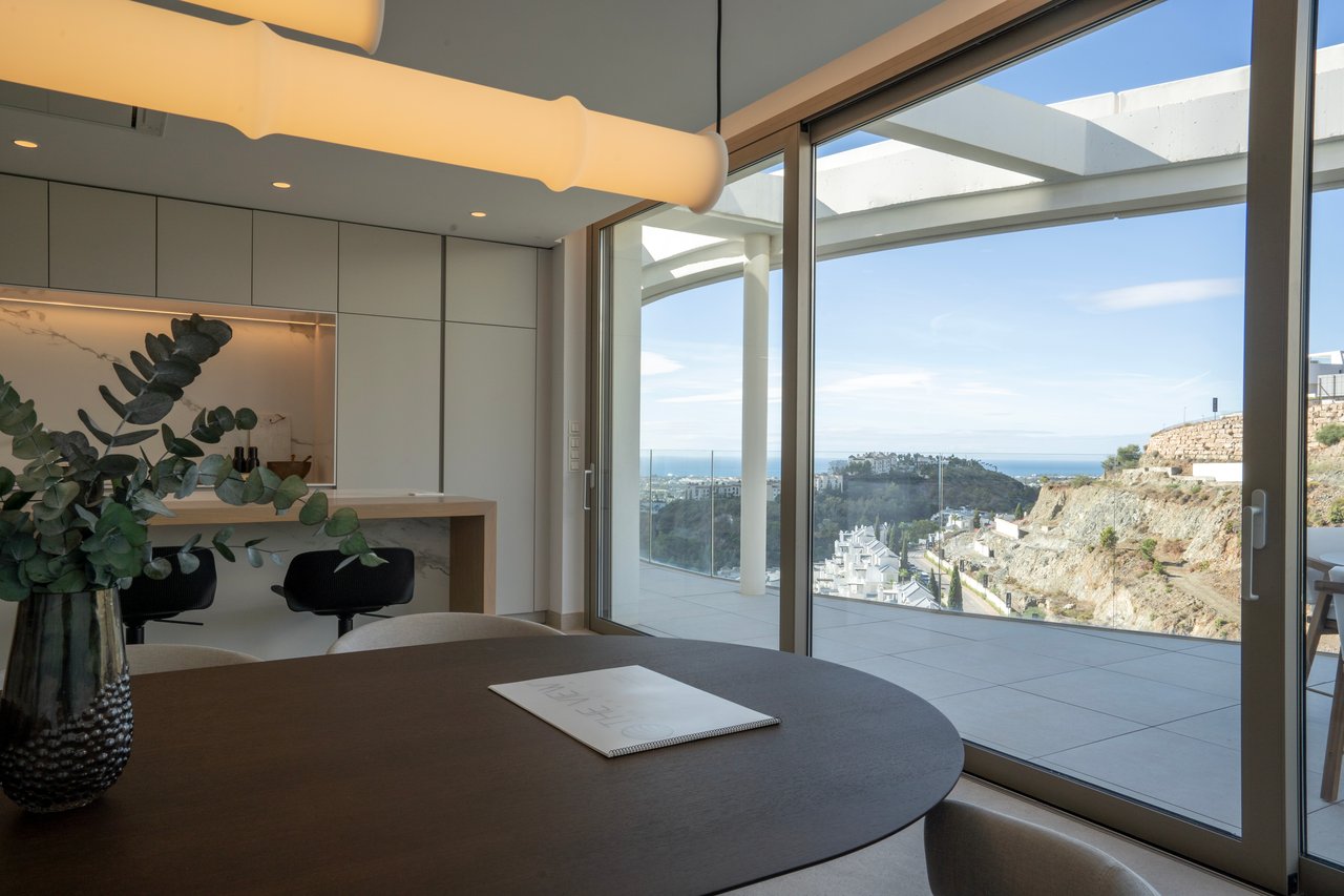 Panoramic Sea View Penthouse for Sale